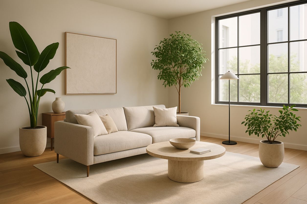 Fausse plante déco : bluffez vos invités