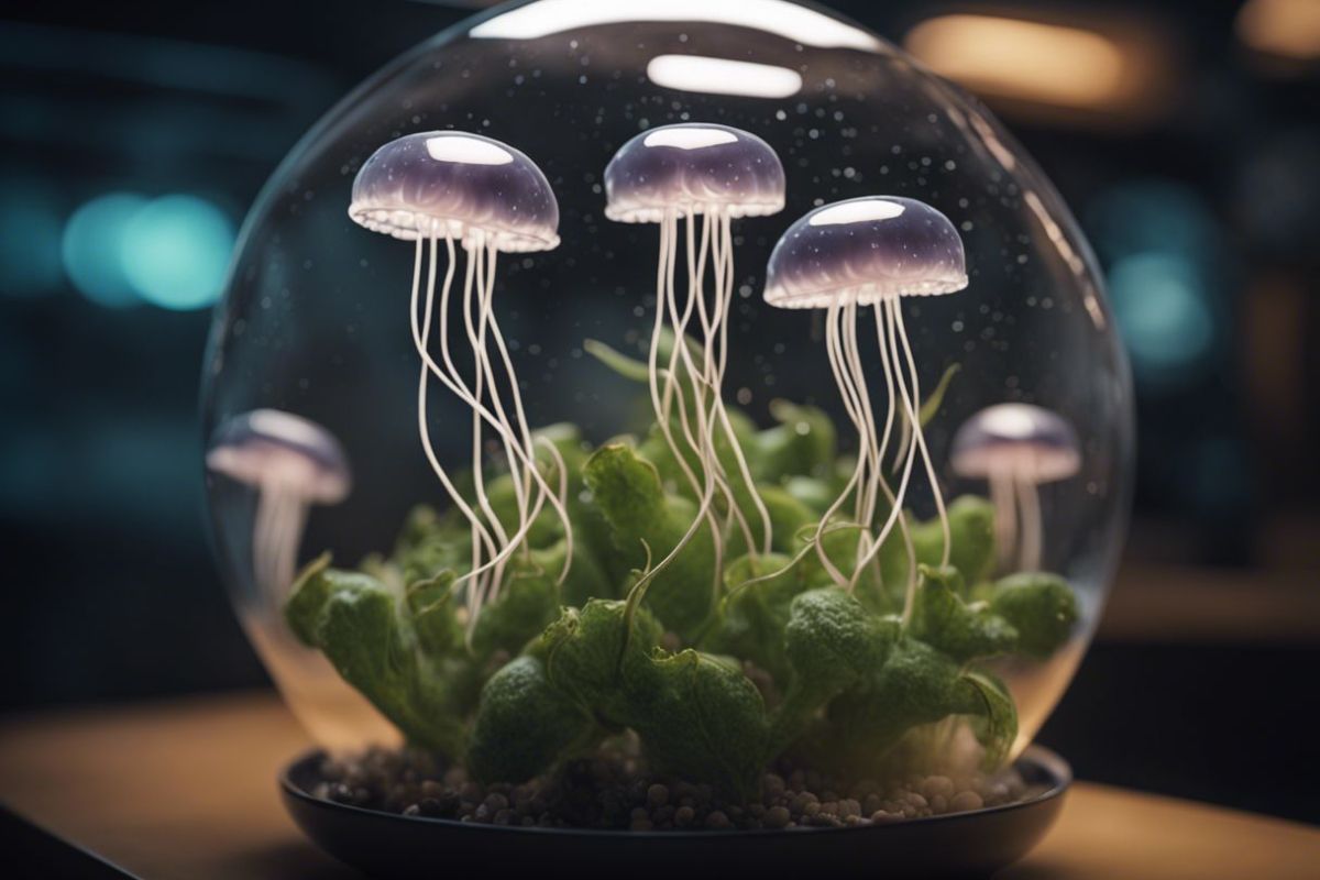 Décorez avec style : la plante jellyfish révolutionne votre intérieur !