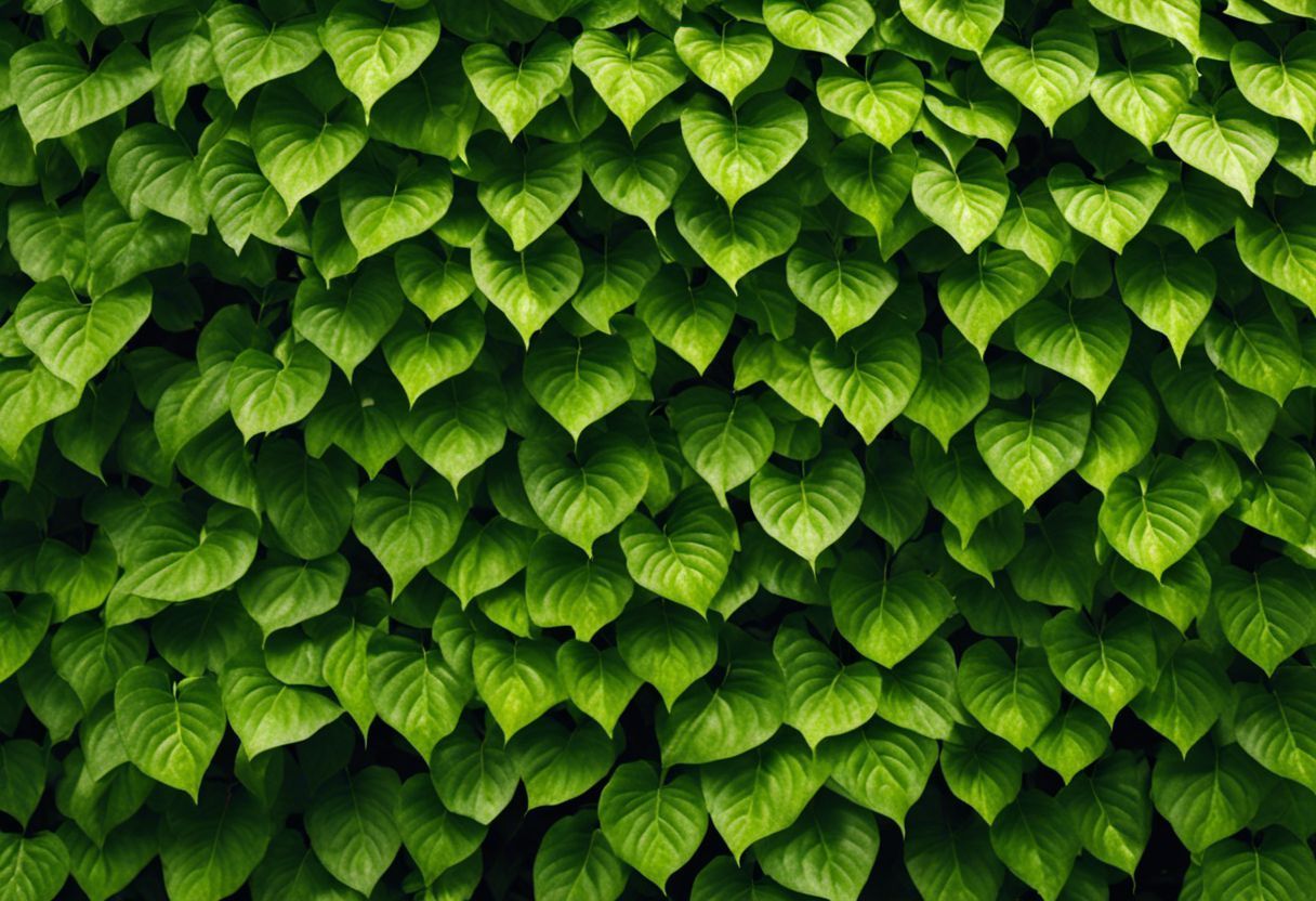Guide ultime: quelle plante pour votre mur végétal?