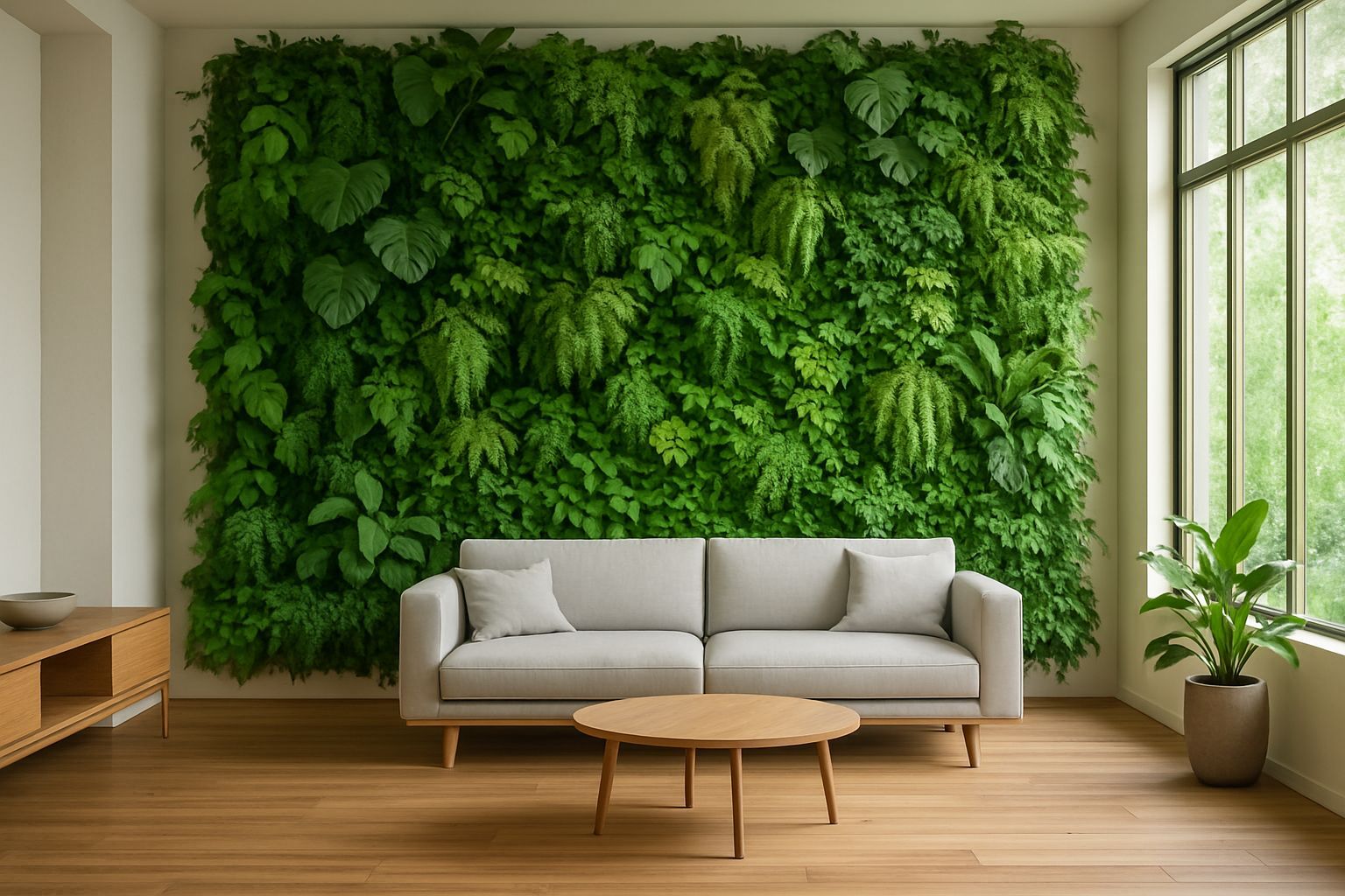 Découvrir le mur végétal Ikea: guide pratique