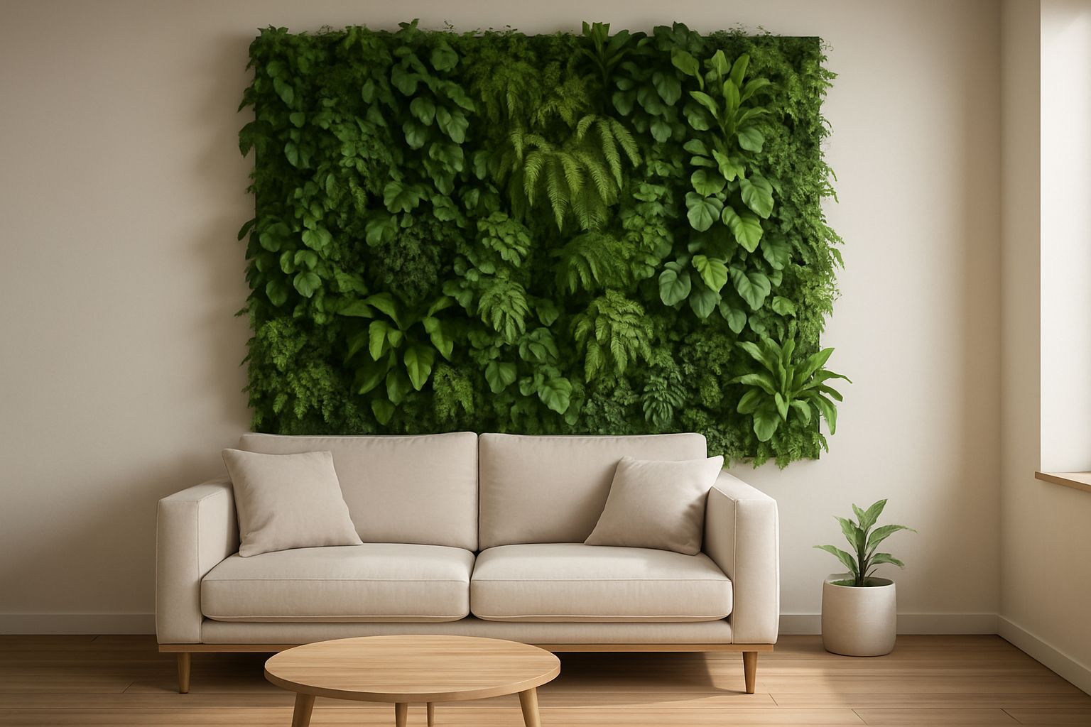 Découvrir le mur végétal Ikea: guide pratique