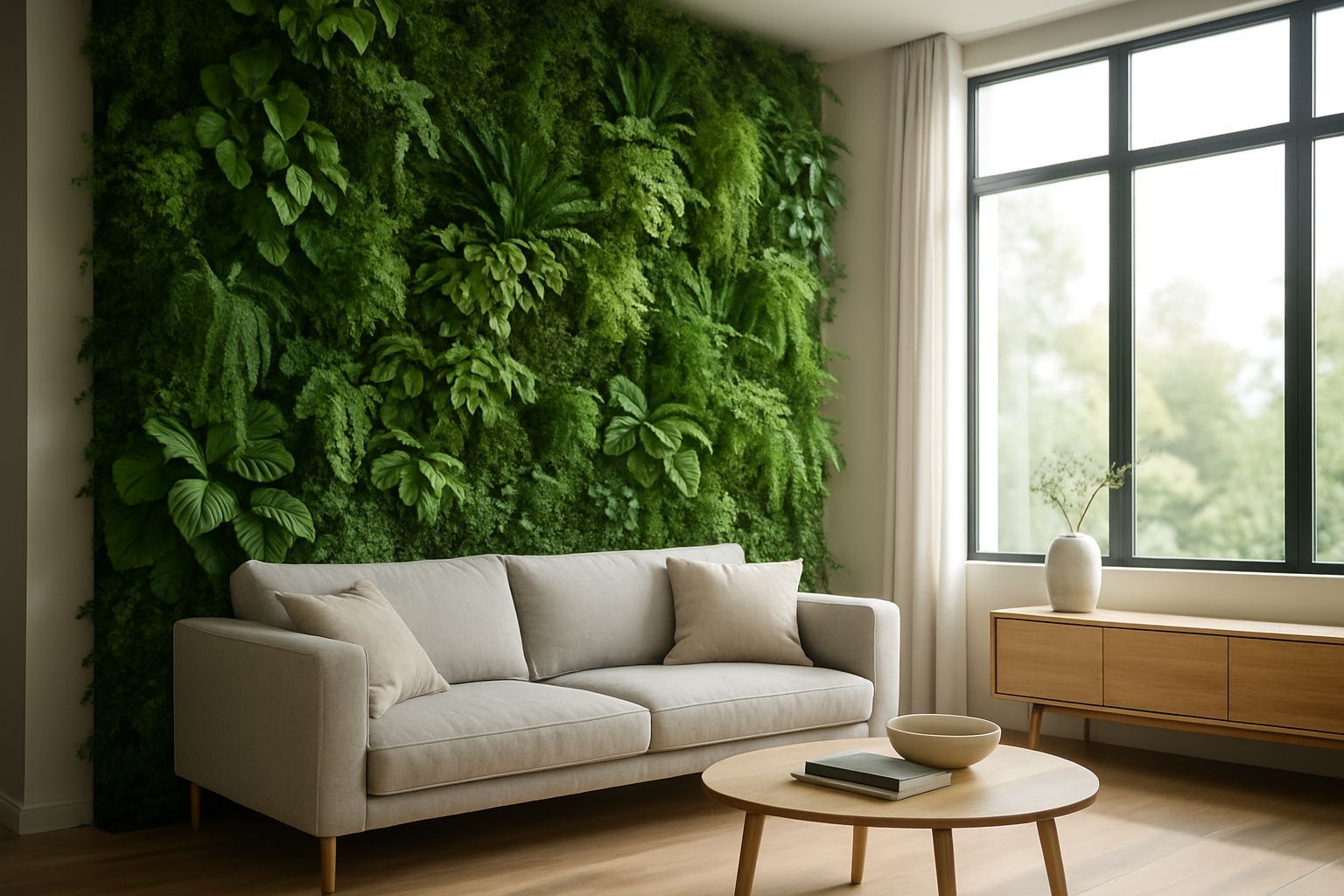 Découvrir le mur végétal Ikea: guide pratique