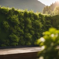 Découvrez le support idéal pour votre mur végétal extérieur