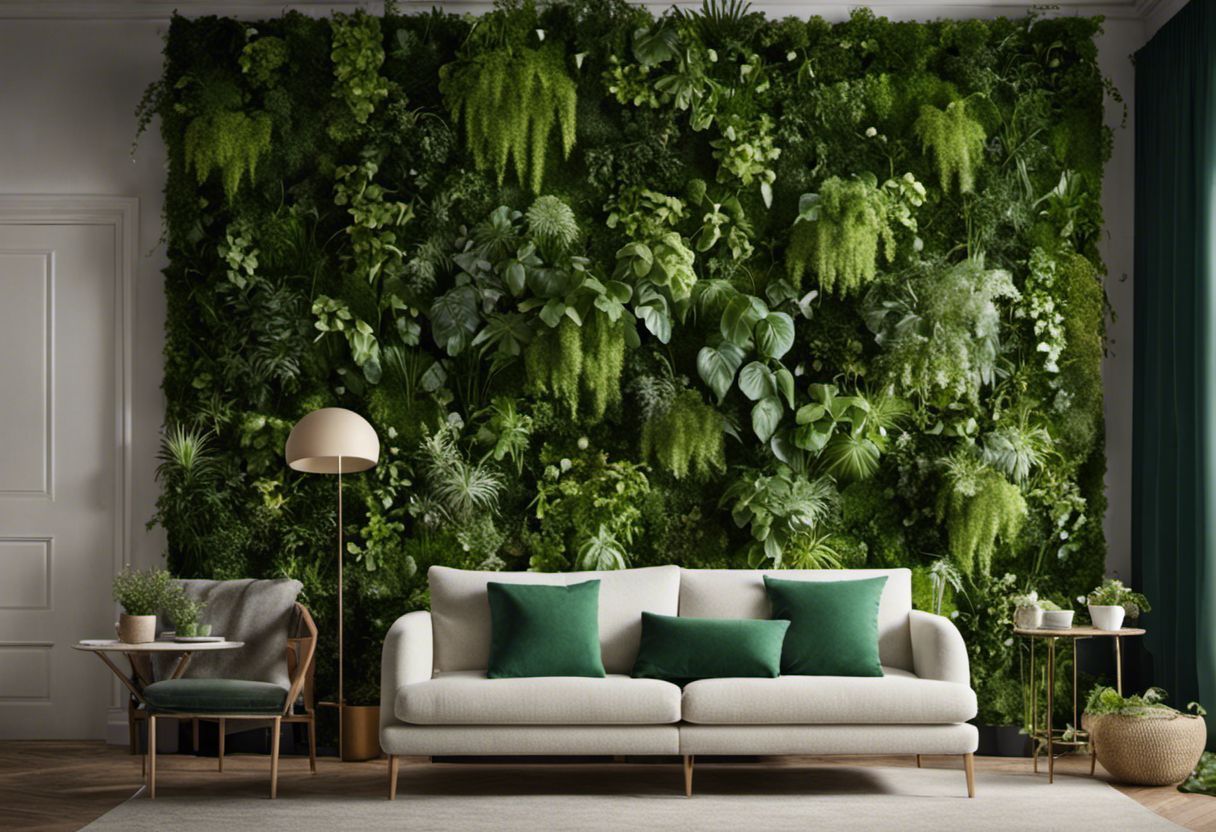 Découvrir le mur végétal Ikea: guide pratique