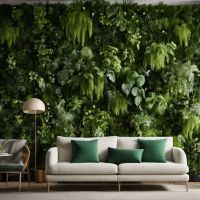 Découvrir le mur végétal Ikea: guide pratique