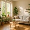 Où placer ses plantes d'intérieur ?
