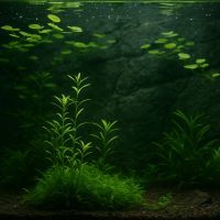 Plantes d’aquarium design à petit prix