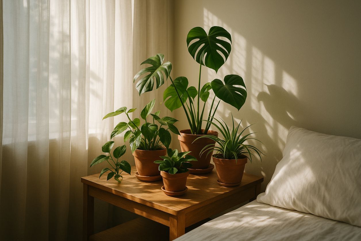 10 plantes parfaites pour ta chambre