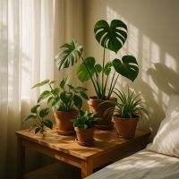 10 plantes parfaites pour ta chambre