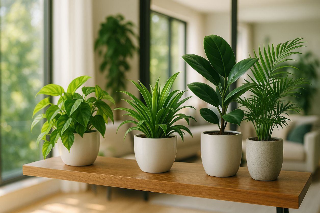10 plantes déco pour sublimer votre intérieur