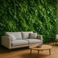 Plante murale : la touche verte tendance