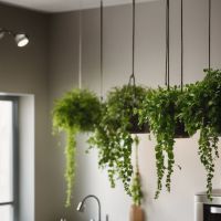 Créer un mur végétal en cuisine : le guide ultime