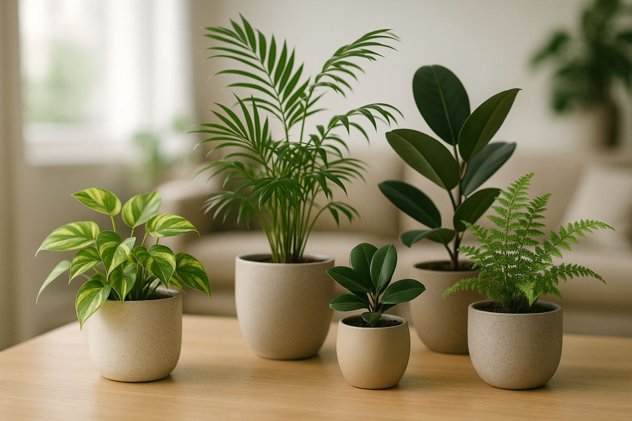 Plante d’intérieur : laquelle choisir ?